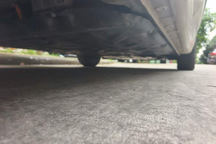 Used Wuling Bingo 2024 333 km Lingxi Connected Version Chassis Rear Right