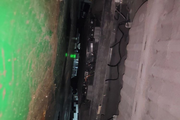 Used Wuling Bingo 2024 333 km Lingxi Connected Version Chassis Rear