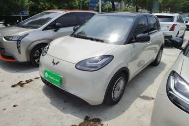 Used Wuling Bingo 2024 333 km Lingxi Connected Version
