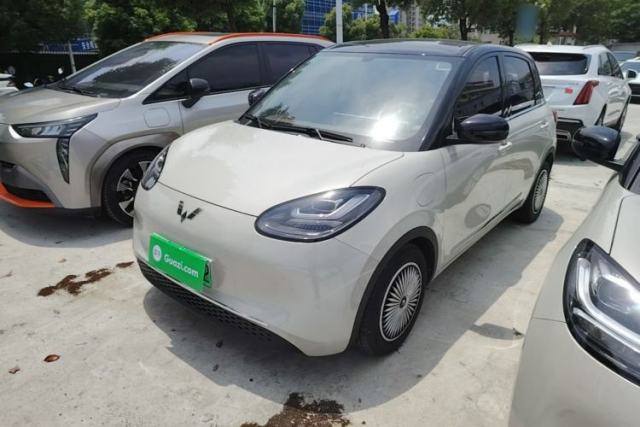 Used Wuling Bingo 2024 333 km Lingxi Connected Version