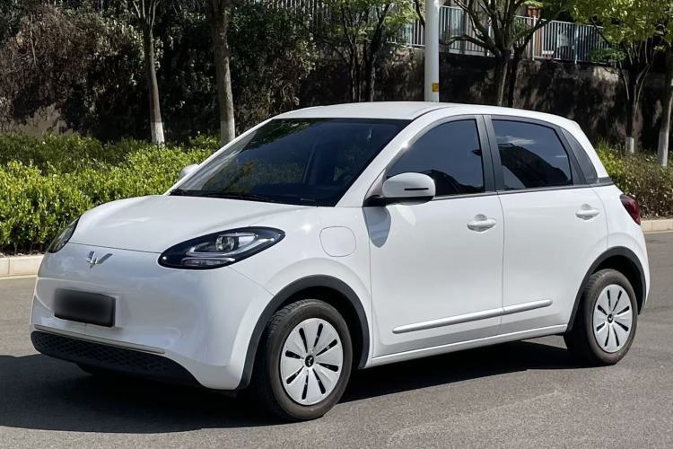 Used Wuling Bingo 2024 203km Light Edition Guazi used car, China used car export, Used car for sale, Used cars, Cheapest cars for sale