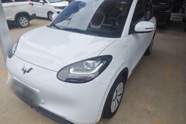 Used Wuling Bingo 2024 203km Light Edition