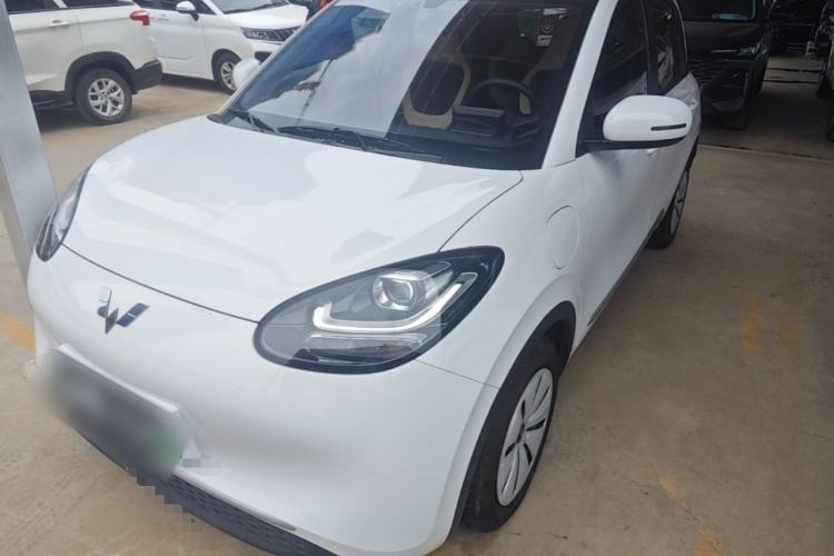 Used Wuling Bingo 2024 203km Light Edition Guazi used car, China used car export, Used car for sale, Used cars, Cheapest cars for sale