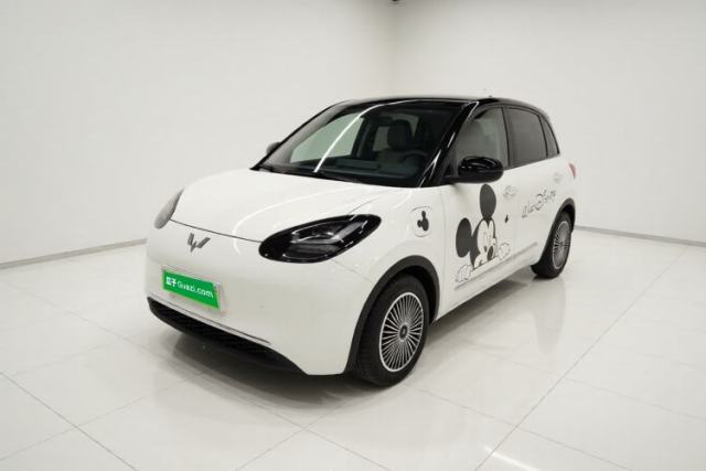 Used Wuling Bingo 2024 333 km Enjoyment Version