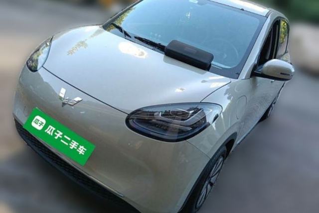 Used Wuling Bingo 2024 333 km Enjoyment Version