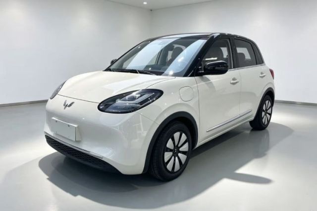 Used Wuling Bingo 2024 333 km Enjoyment Version