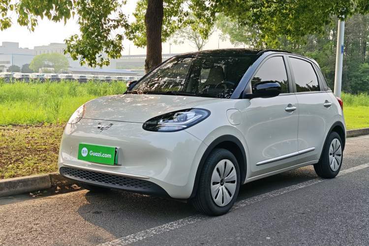 Used Wuling Bingo 2024 203km Light Edition Guazi used car, China used car export, Used car for sale, Used cars, Cheapest cars for sale