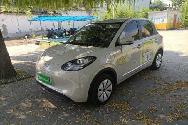 Ojetý Wuling Bingo 2024 203km Light Edition