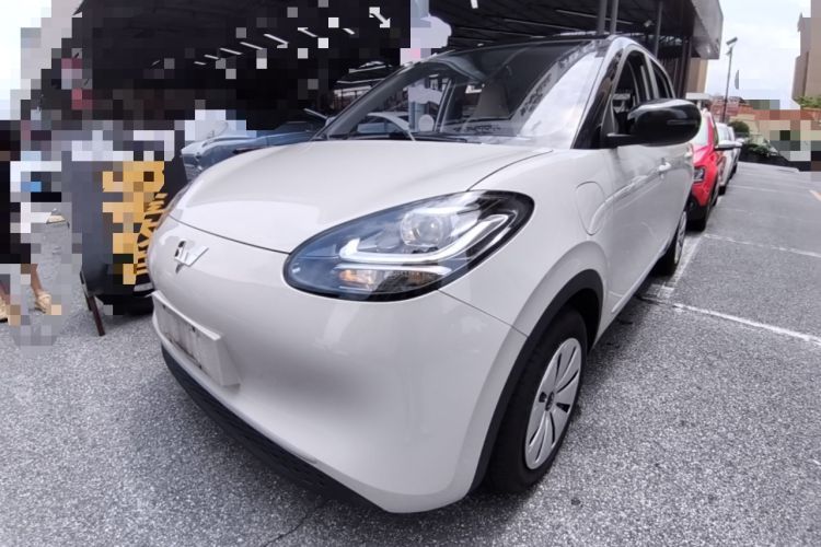 Used Wuling Bingo 2024 203km Light Edition Guazi used car, China used car export, Used car for sale, Used cars, Cheapest cars for sale