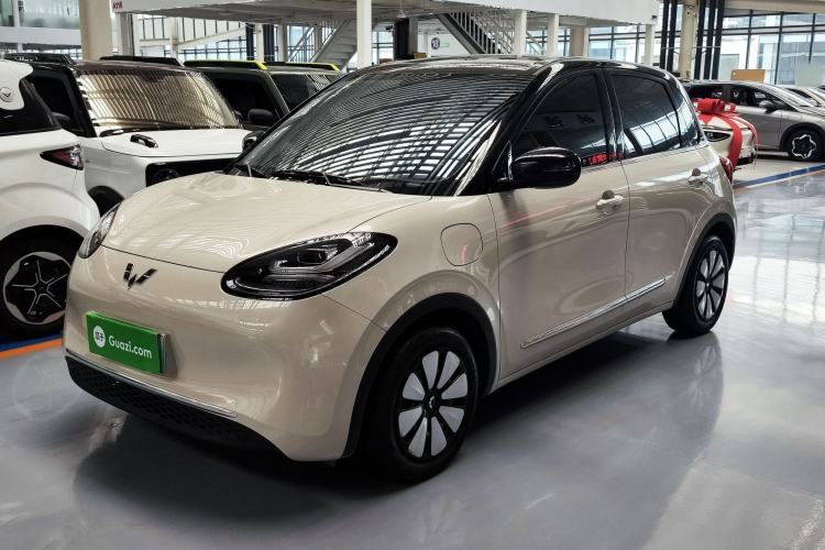 Used Wuling Bingo 2024 333 km Enjoyment Version Guazi used car, China used car export, Used car for sale, Used cars, Cheapest cars for sale