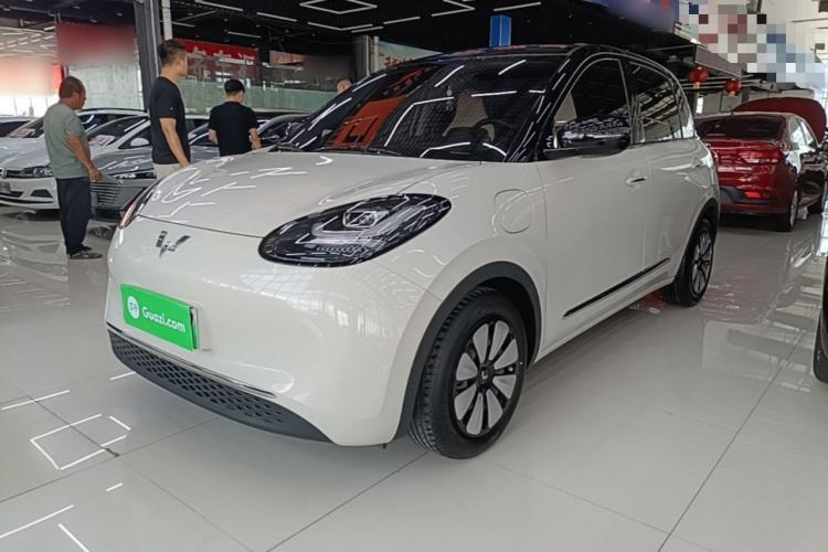 Gebrauchter Wuling Bingo 2024 333 km Enjoyment Version Guazi used car, China used car export, Used car for sale, Used  cars, Cheapest cars for sale