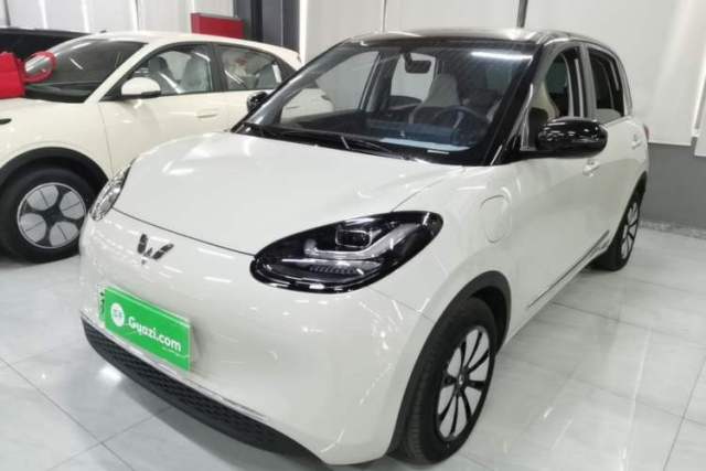 Used Wuling Bingo 2024 333 km Enjoyment Version