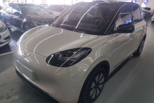 Used Wuling Bingo 2024 333 km Enjoyment Version