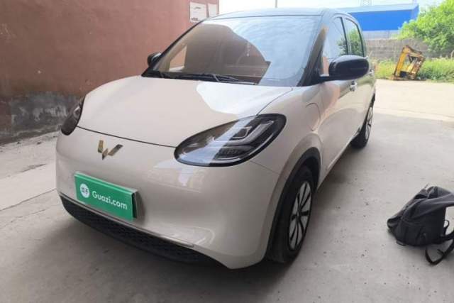 Used Wuling Bingo 2024 333 km Enjoyment Version
