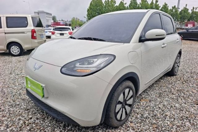 Used Wuling Bingo 2024 333 km Enjoyment Version