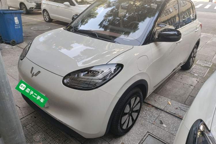 Wuling Bingo 2024 333 km Enjoyment Version