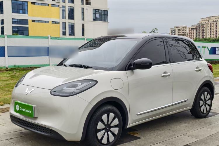 Used Wuling Bingo 2024 333 km Enjoyment Version Guazi used car, China used car export, Used car for sale, Used cars, Cheapest cars for sale