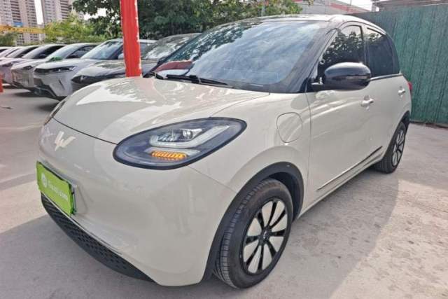 Used Wuling Bingo 2024 333 km Enjoyment Version