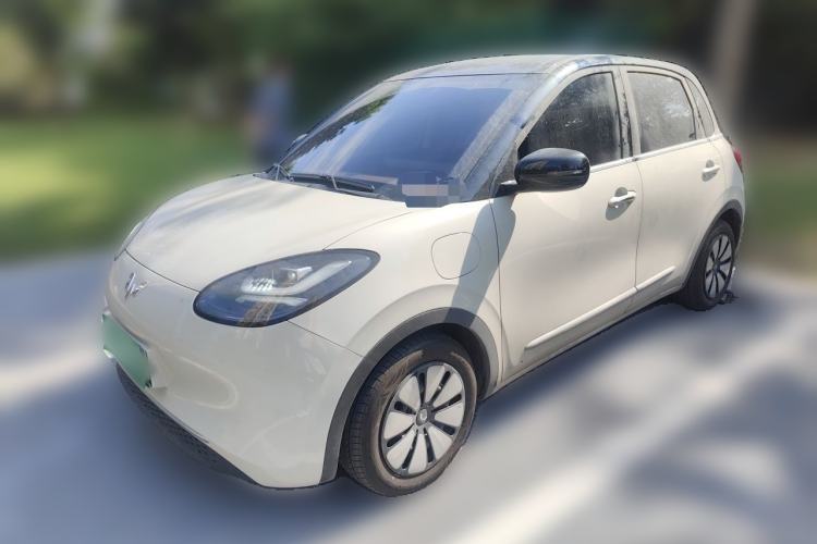 Used Wuling Bingo 2024 333 km Enjoyment Version Guazi used car, China used car export, Used car for sale, Used cars, Cheapest cars for sale