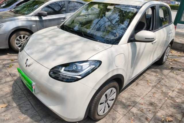 Used Wuling Bingo 2024 203km Light Edition