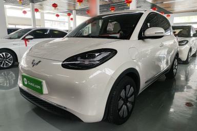 Used Wuling Bingo 2024 333 km Enjoyment Version