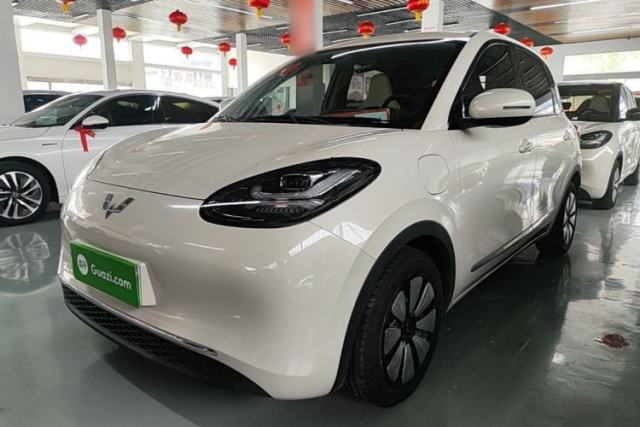 Used Wuling Bingo 2024 333 km Enjoyment Version