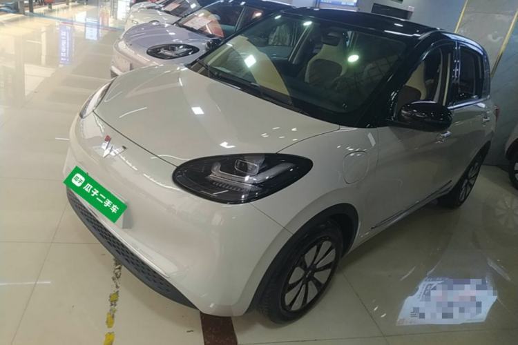 Used Wuling Bingo 2024 333 km Lingxi Connected Version Guazi used car, China used car export, Used car for sale, Used  cars, Cheapest cars for sale