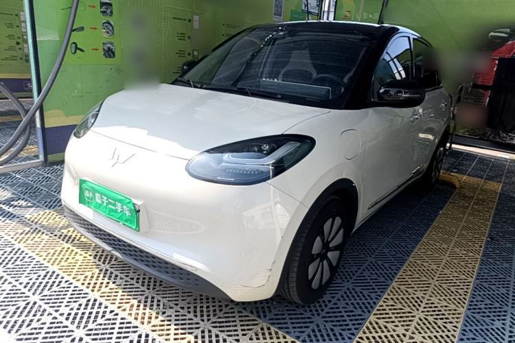 Used Wuling Bingo 2024 333 km Lingxi Connected Version Guazi used car, China used car export, Used car for sale, Used cars, Cheapest cars for sale
