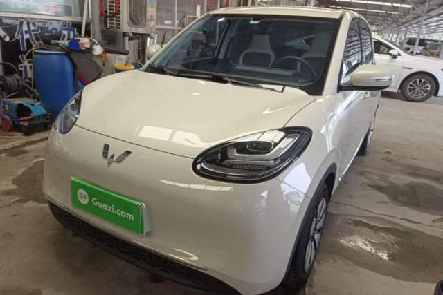 Used Wuling Bingo 2024 333 km Enjoyment Version