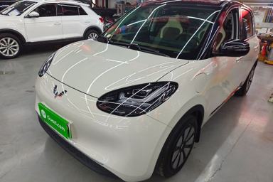 Used Wuling Bingo 2024 333 km Enjoyment Version