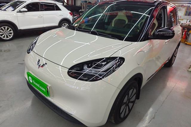 Used Wuling Bingo 2024 333 km Enjoyment Version
