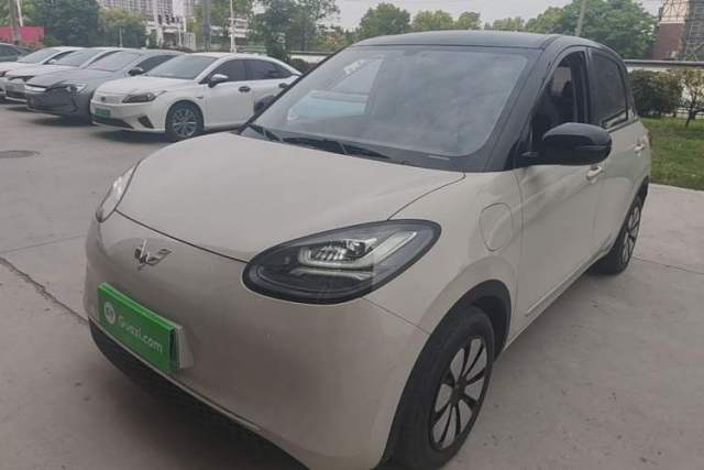 Used Wuling Bingo 2024 333 km Enjoyment Version