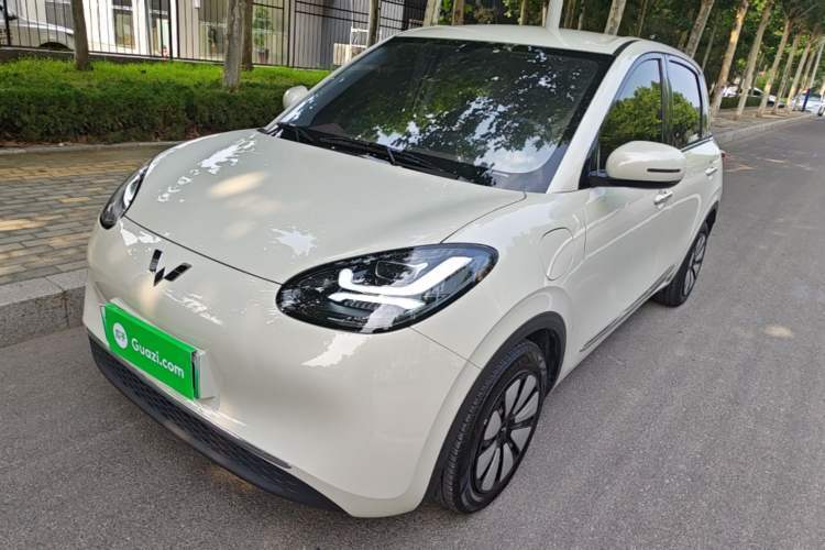 Used Wuling Bingo 2024 333 km Enjoyment Version Guazi used car, China used car export, Used car for sale, Used cars, Cheapest cars for sale