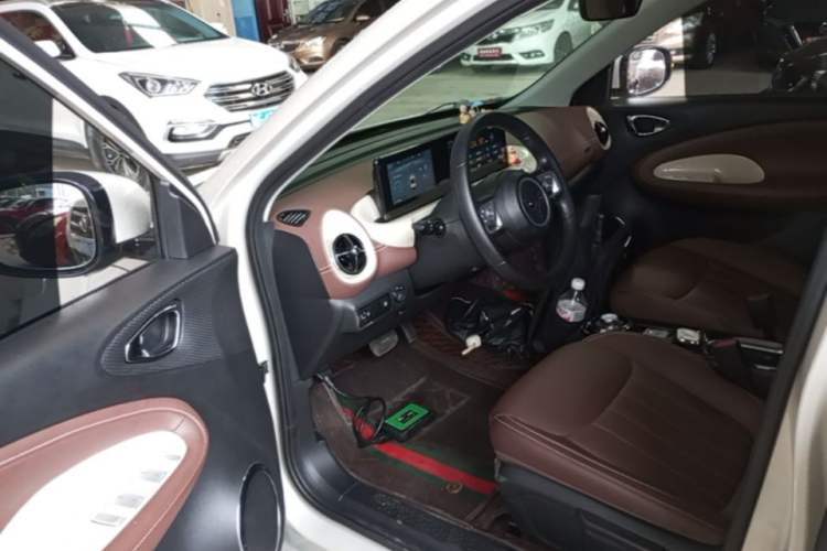 Used Wuling Bingo 2024 333 km Enjoyment Version Driver Seat