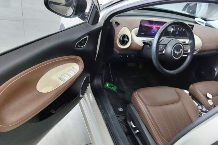 Used Wuling Bingo 2024 333 km Lingxi Connected Version Driver Seat