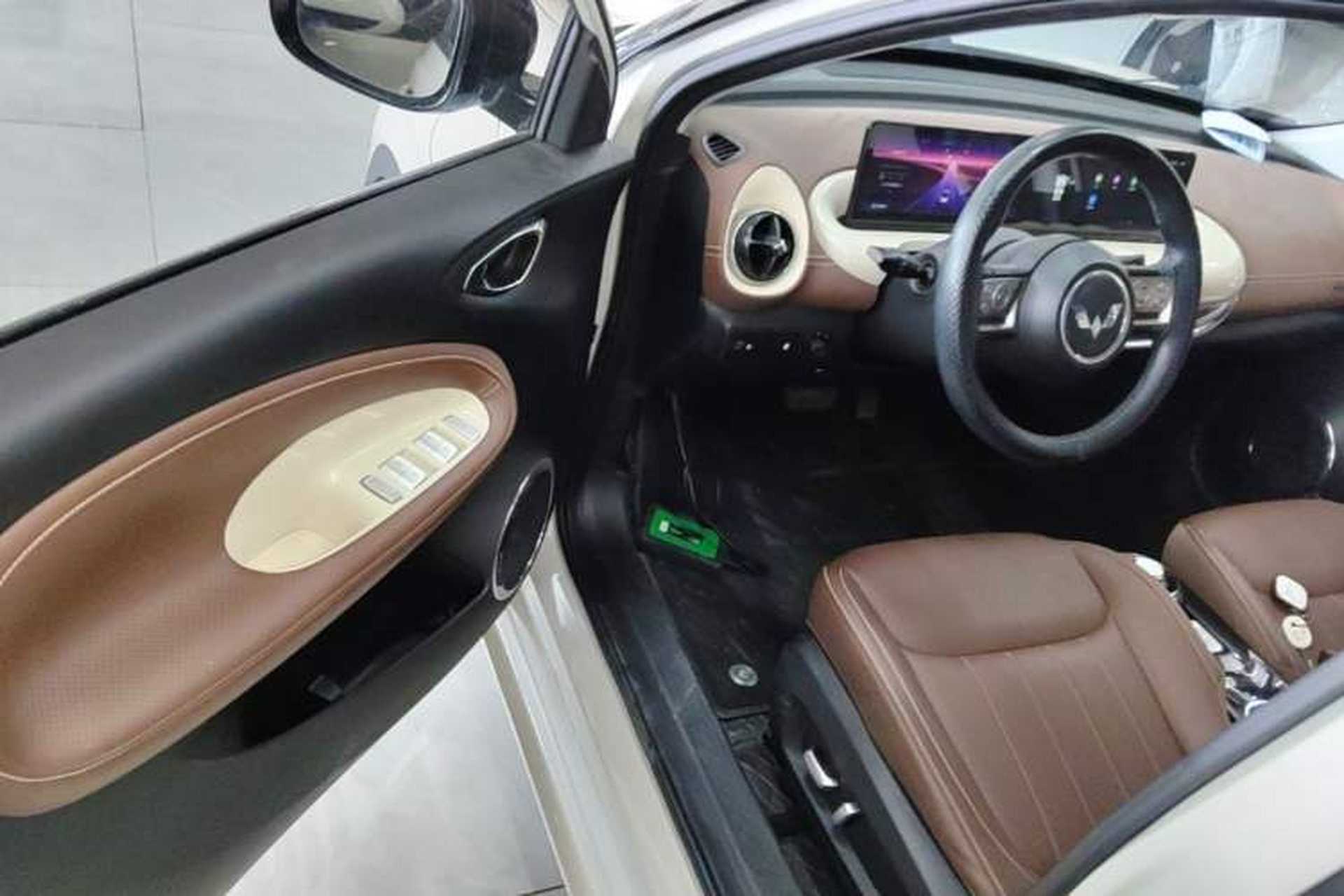 Used Wuling Bingo 2024 333 km Lingxi Connected Version Driver Seat