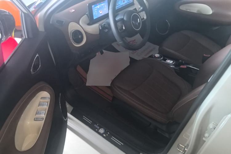 Used Wuling Bingo 2024 333 km Lingxi Connected Version Driver Seat