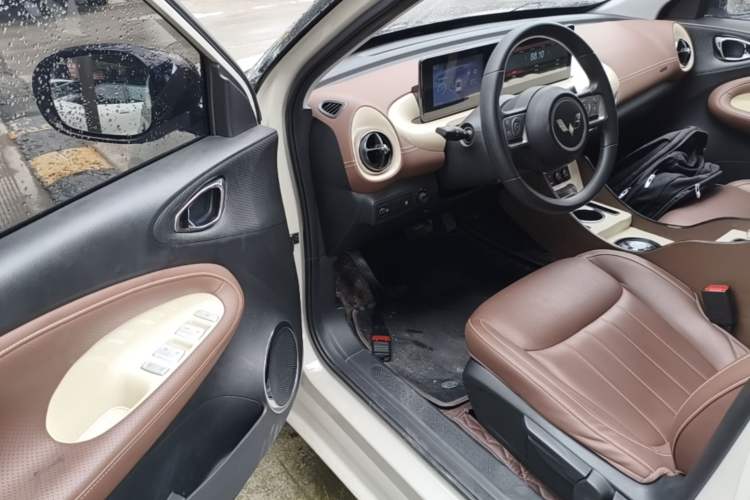Used Wuling Bingo 2024 333 km Enjoyment Version Driver Seat