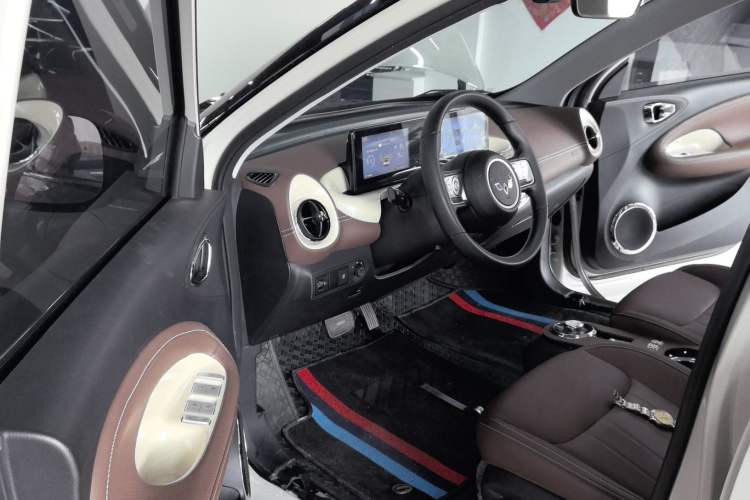 Used Wuling Bingo 2024 333 km Enjoyment Version Driver Seat