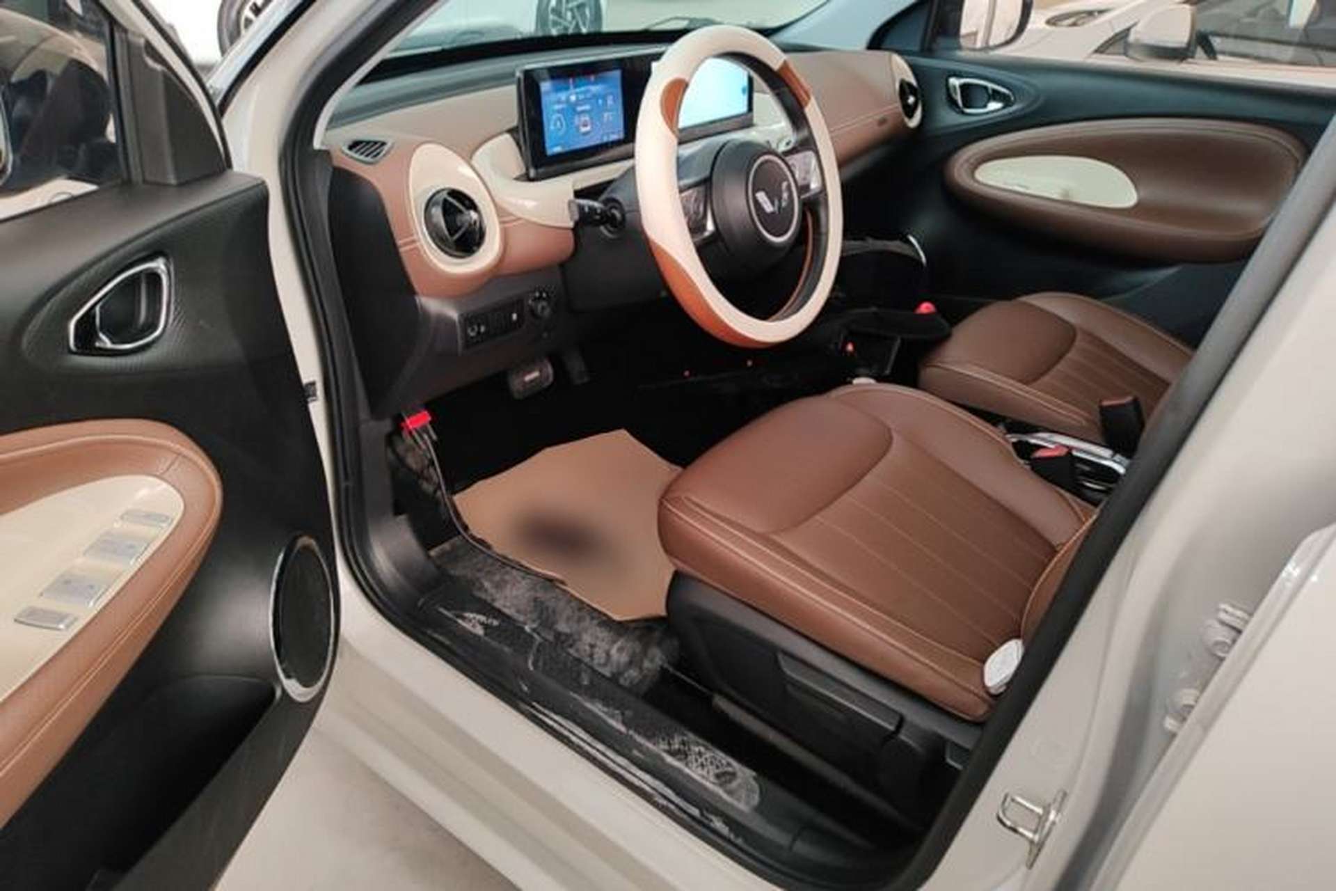 Used Wuling Bingo 2024 333 km Enjoyment Version Driver Seat