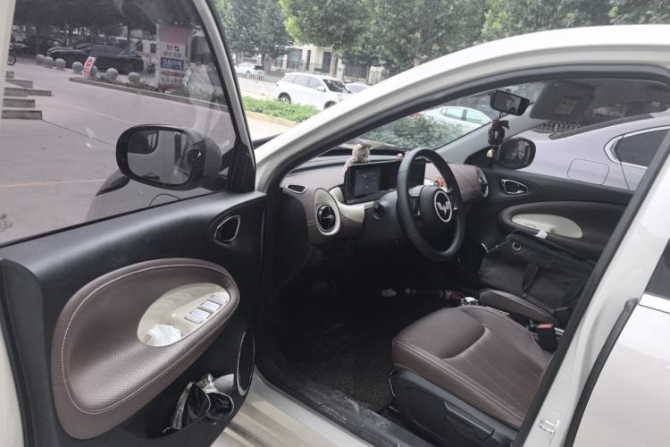 Used Wuling Bingo 2024 333 km Enjoyment Version Driver Seat