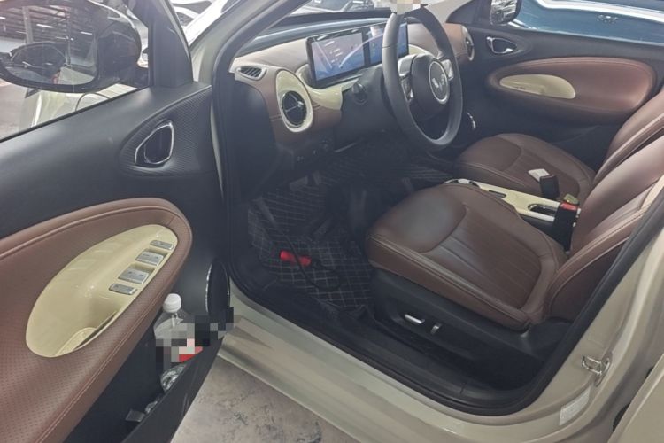 Used Wuling Bingo 2024 333 km Lingxi Connected Version Driver Seat