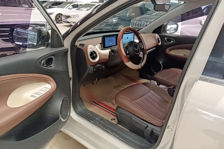 Used Wuling Bingo 2024 333 km Enjoyment Version Driver Seat