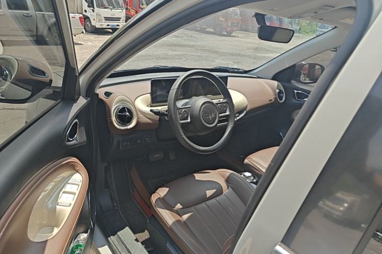 Used Wuling Bingo 2024 333 km Enjoyment Version Driver Seat