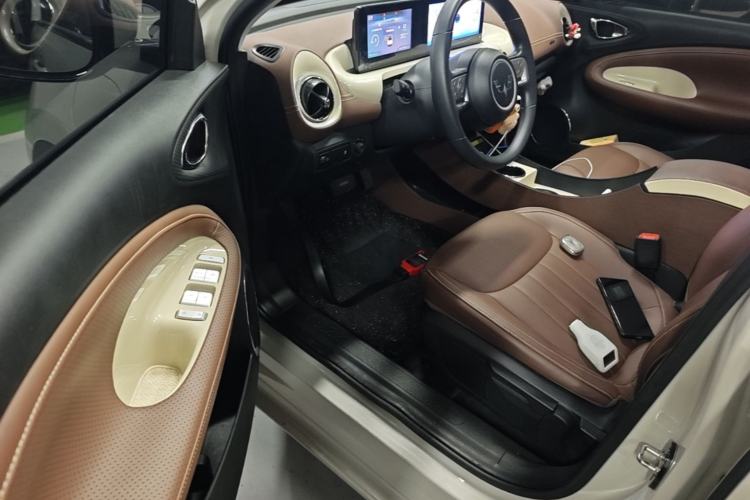 Used Wuling Bingo 2024 333 km Enjoyment Version Driver Seat