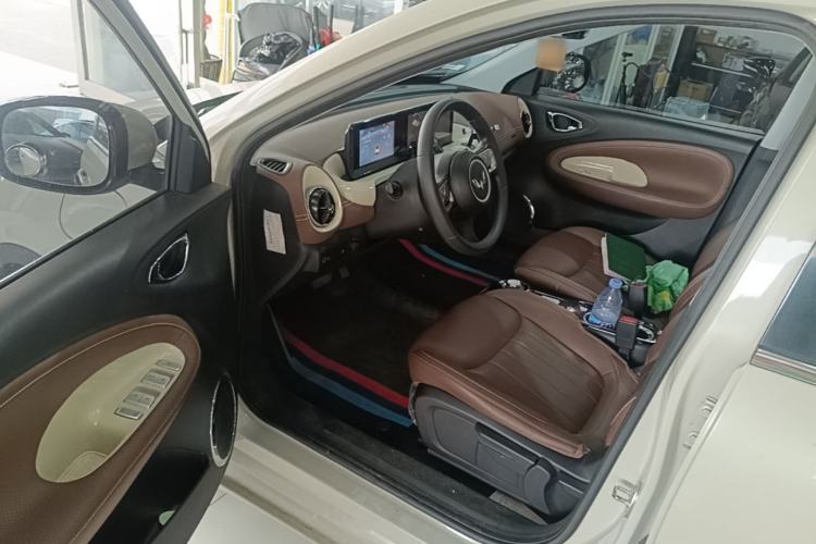 Used Wuling Bingo 2024 333 km Enjoyment Version Driver Seat