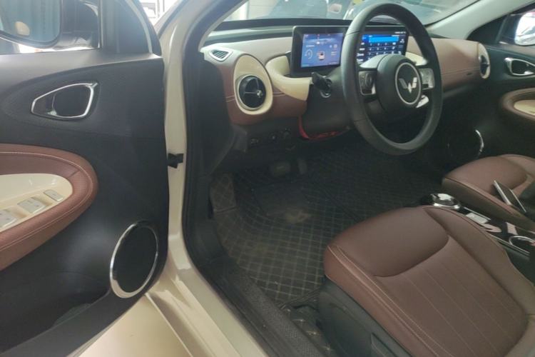 Used Wuling Bingo 2024 333 km Enjoyment Version Driver Seat