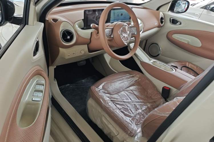 Used Wuling Bingo 2024 333 km Enjoyment Version Driver Seat