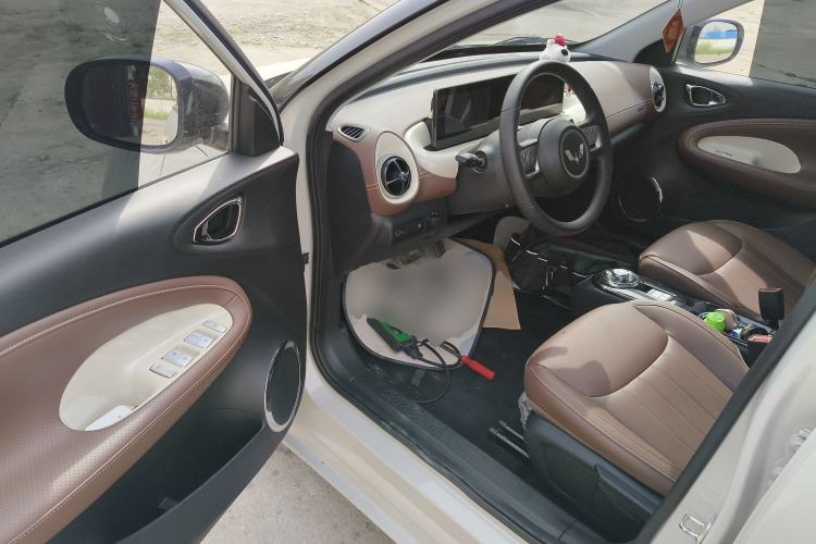 Used Wuling Bingo 2024 333 km Enjoyment Version Driver Seat