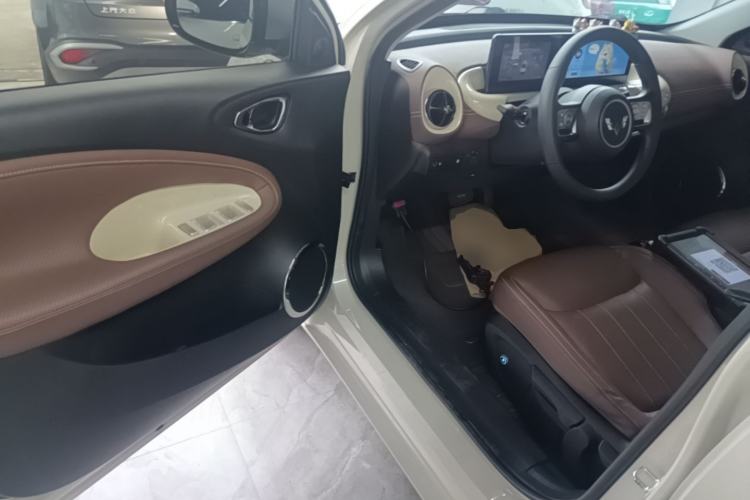 Used Wuling Bingo 2024 333 km Enjoyment Version Driver Seat